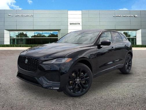 2026 Jaguar F-PACE R-Dynamic S P250 AWD Automatic