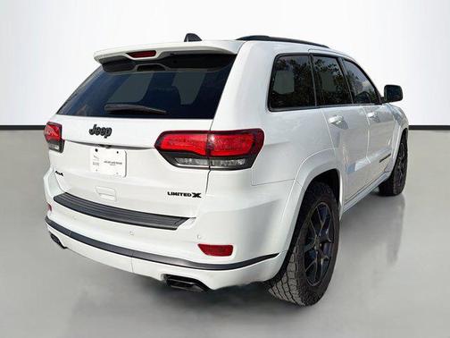 2019 Jeep Grand Cherokee Limited X