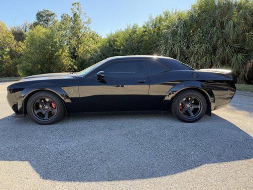 2022 Dodge Challenger SRT Super Stock
