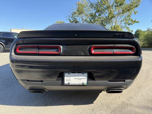 2022 Dodge Challenger SRT Super Stock