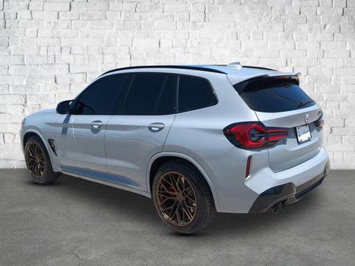 2023 BMW X3 M AWD