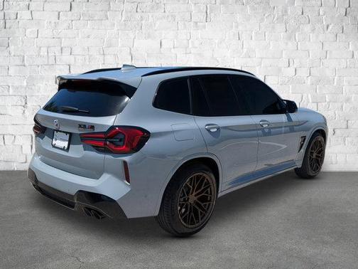 2023 BMW X3 M AWD