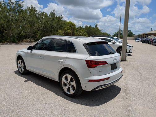 2021 Audi Q5 45 Premium Plus