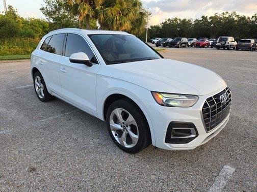 2021 Audi Q5 45 Premium Plus
