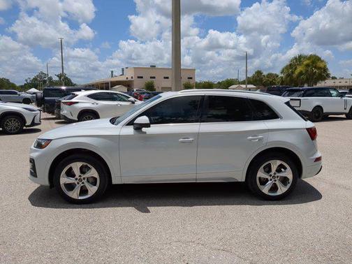2021 Audi Q5 45 Premium Plus