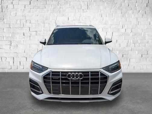2021 Audi Q5 45 Premium Plus