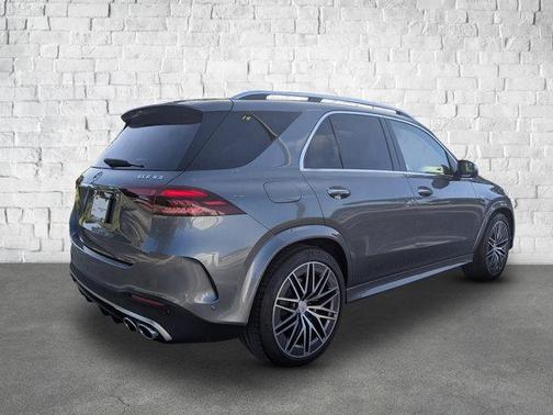 2024 Mercedes-Benz AMG GLE 53 4MATIC+