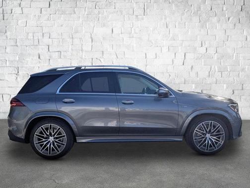 2024 Mercedes-Benz AMG GLE 53 4MATIC+
