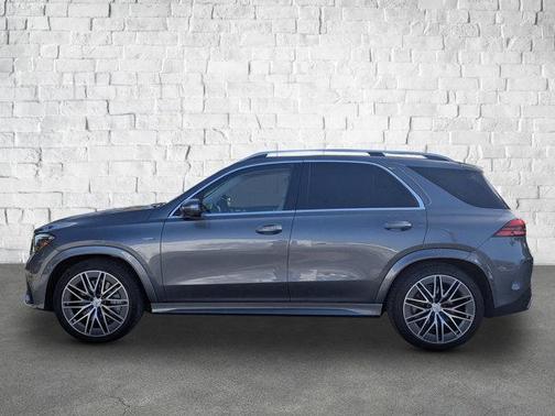 2024 Mercedes-Benz AMG GLE 53 4MATIC+