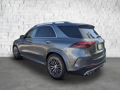 2024 Mercedes-Benz AMG GLE 53 4MATIC+