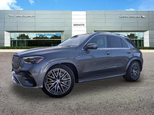 2024 Mercedes-Benz AMG GLE 53 4MATIC+