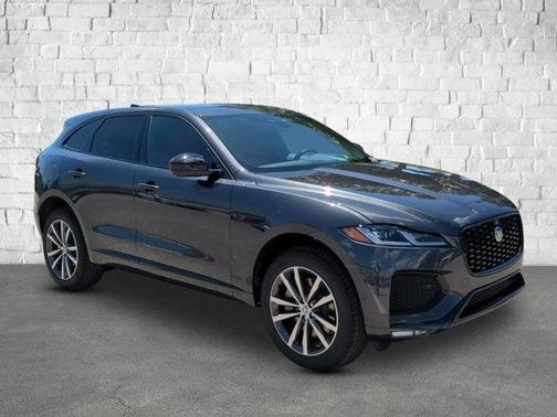 2026 Jaguar F-PACE R-Dynamic S P250 AWD Automatic