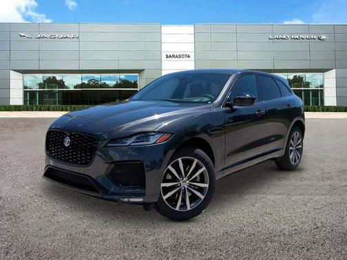 2026 Jaguar F-PACE R-Dynamic S P250 AWD Automatic