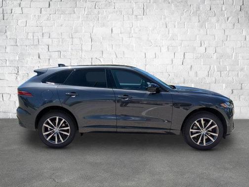 2026 Jaguar F-PACE R-Dynamic S P250 AWD Automatic