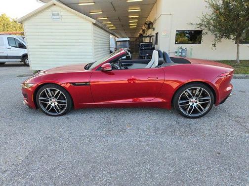 2023 Jaguar F-TYPE P450 RWD Automatic