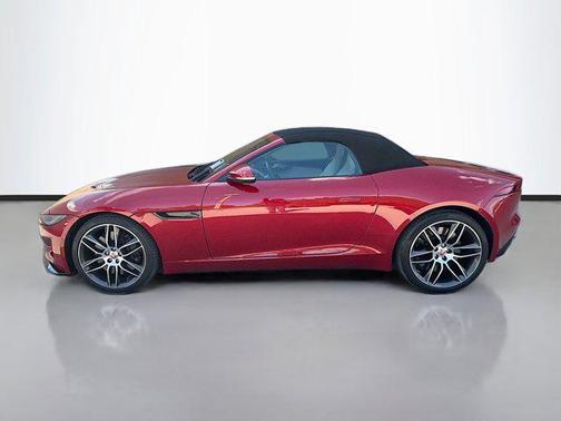 2023 Jaguar F-TYPE P450 RWD Automatic