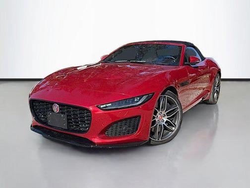 2023 Jaguar F-TYPE P450 RWD Automatic