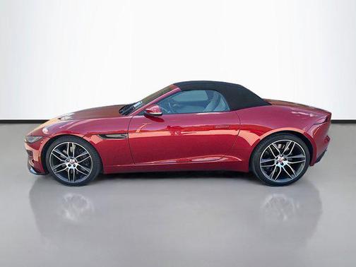 2023 Jaguar F-TYPE P450 RWD Automatic
