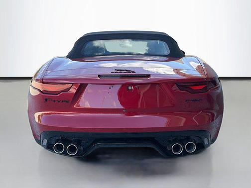 2023 Jaguar F-TYPE P450 RWD Automatic