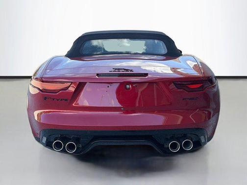 2023 Jaguar F-TYPE P450 RWD Automatic