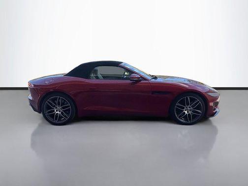2023 Jaguar F-TYPE P450 RWD Automatic