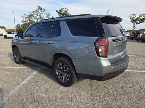 2024 Chevrolet Tahoe 4WD Z71