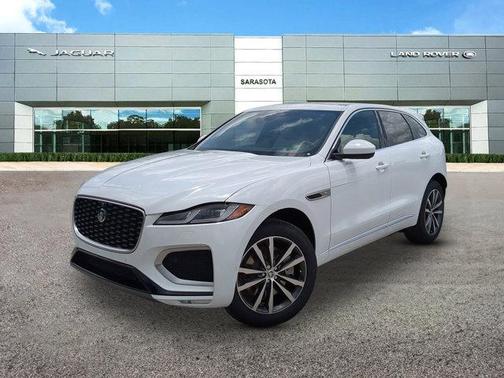 2026 Jaguar F-PACE R-Dynamic S P250 AWD Automatic