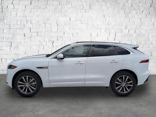 2026 Jaguar F-PACE R-Dynamic S P250 AWD Automatic