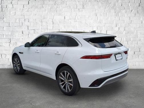 2026 Jaguar F-PACE R-Dynamic S P250 AWD Automatic