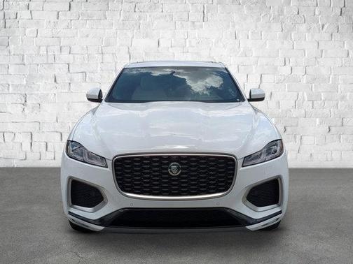 2026 Jaguar F-PACE R-Dynamic S P250 AWD Automatic