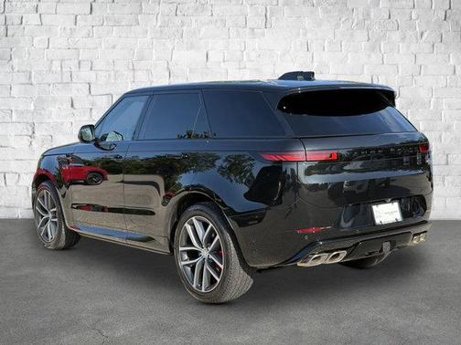 2023 Land Rover Range Rover Sport First Edition