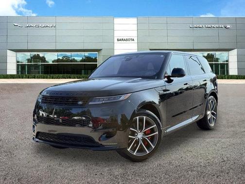 2023 Land Rover Range Rover Sport First Edition