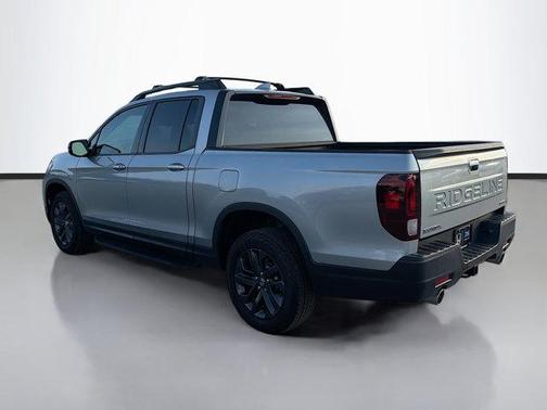 2025 Honda Ridgeline Sport
