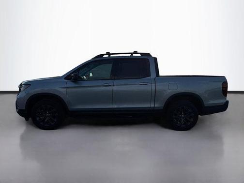 2025 Honda Ridgeline Sport