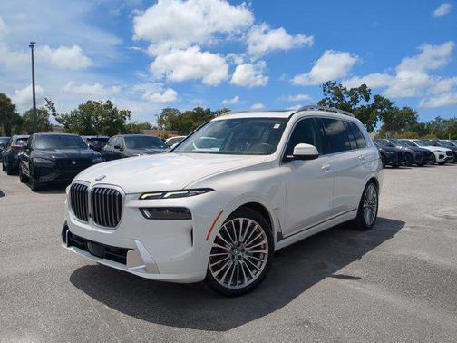 2024 BMW X7 xDrive40i