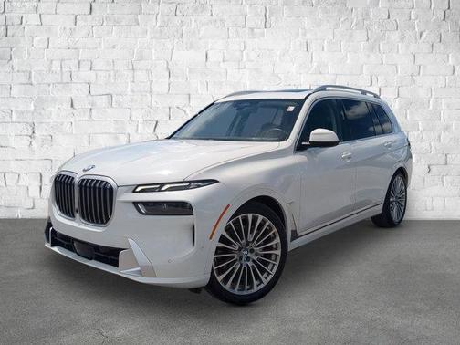 2024 BMW X7 xDrive40i