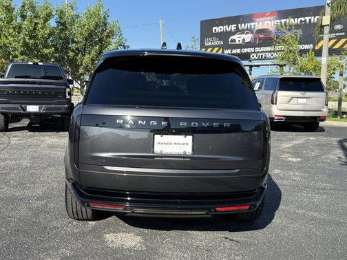 2024 Land Rover Range Rover P530 Autobiography