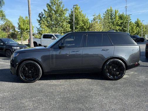 2024 Land Rover Range Rover P530 Autobiography