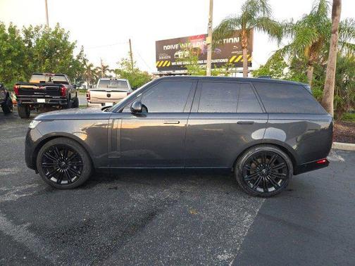 2024 Land Rover Range Rover P530 Autobiography