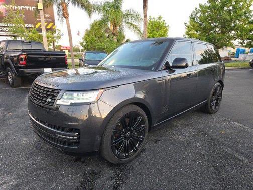 2024 Land Rover Range Rover P530 Autobiography