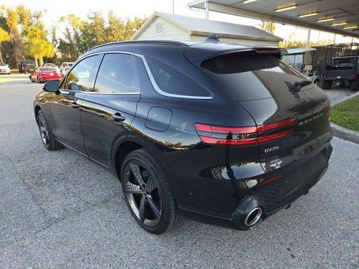 2025 Genesis GV70 2.5T AWD