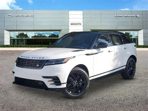 2025 Land Rover Range Rover Velar P250 SE R-Dynamic