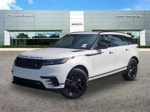 2025 Land Rover Range Rover Velar P250 SE R-Dynamic