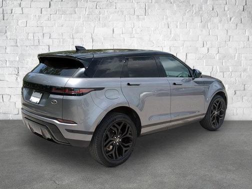 2020 Land Rover Range Rover Evoque SE