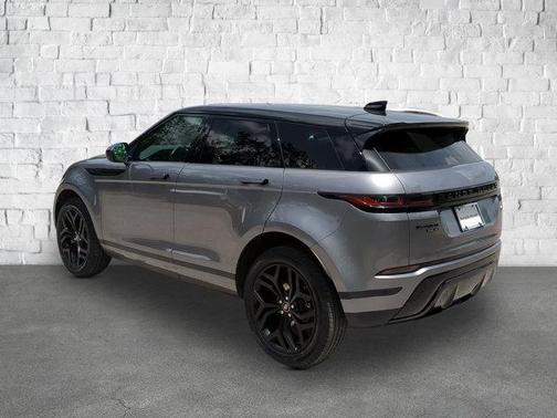 2020 Land Rover Range Rover Evoque SE