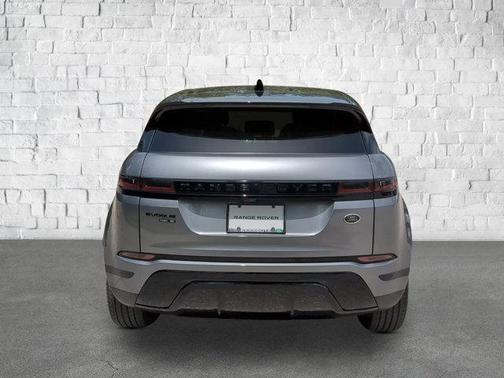 2020 Land Rover Range Rover Evoque SE