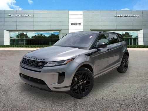 2020 Land Rover Range Rover Evoque SE