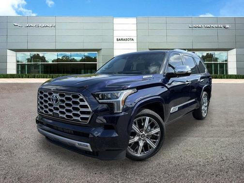 2023 Toyota Sequoia Base