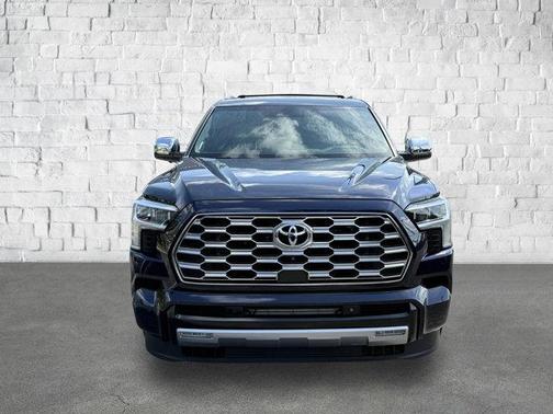 2023 Toyota Sequoia Base