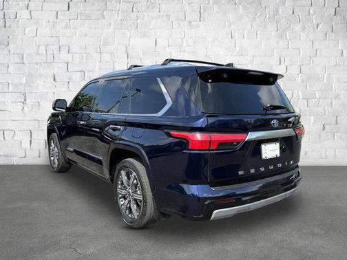2023 Toyota Sequoia Base